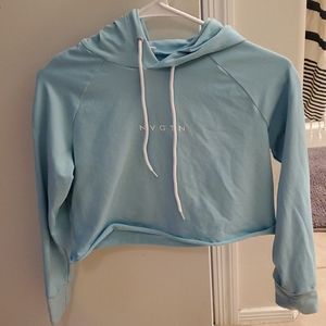 NVGTN cropped hoodie